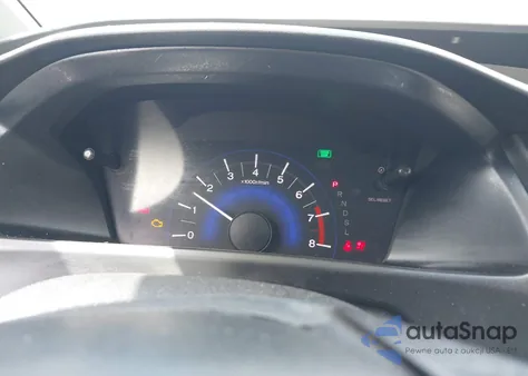 2014 Honda Civic Lx из США, поврежденный, VIN 19XFB2F57EE223427